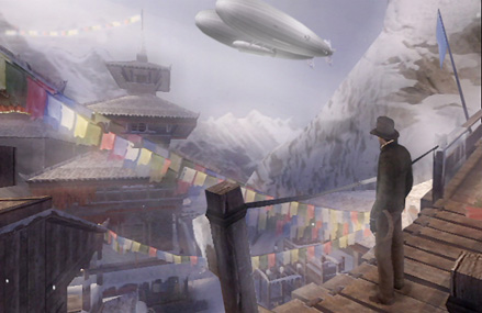 Скриншот из игры Indiana Jones and the Staff of Kings - 141