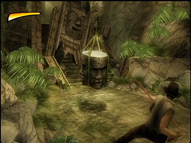 Скриншот из игры Indiana Jones and the Staff of Kings - 70