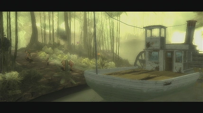 Скриншот из игры Indiana Jones and the Staff of Kings - 57