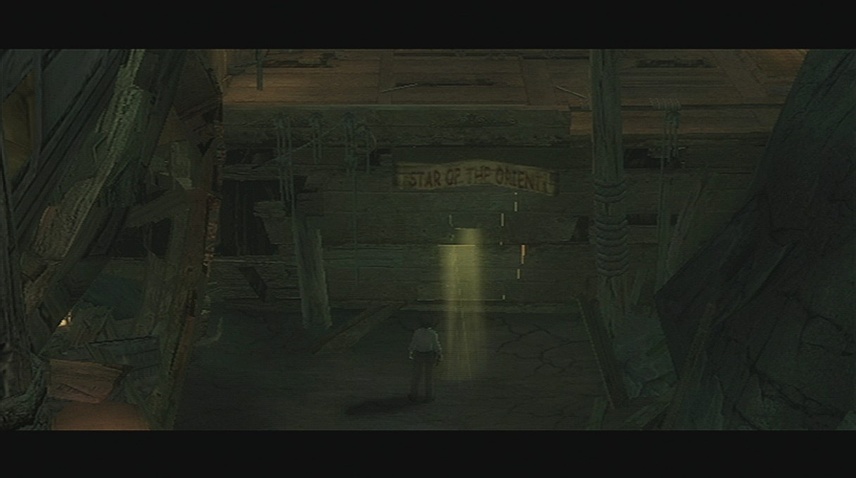 Скриншот из игры Indiana Jones and the Staff of Kings - 223