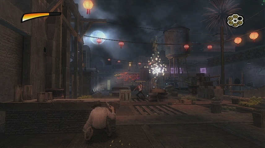 Скриншот из игры Indiana Jones and the Staff of Kings - 119