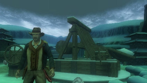 Скриншот из игры Indiana Jones and the Staff of Kings - 51