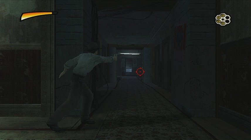 Скриншот из игры Indiana Jones and the Staff of Kings - 60