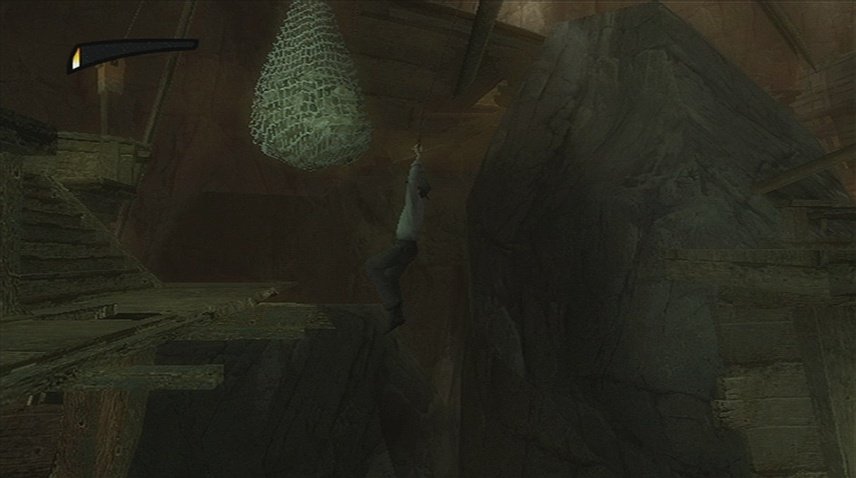 Скриншот из игры Indiana Jones and the Staff of Kings - 65