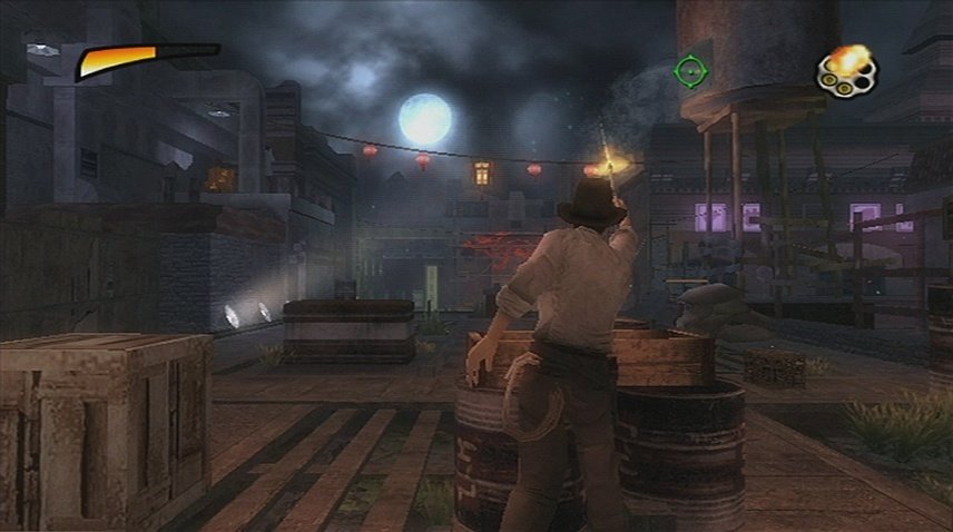 Скриншот из игры Indiana Jones and the Staff of Kings - 103