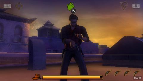 Скриншот из игры Indiana Jones and the Staff of Kings - 253