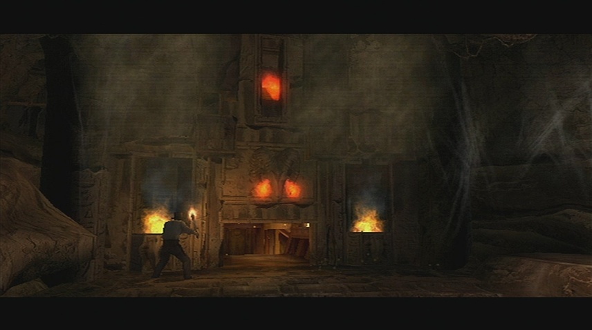 Скриншот из игры Indiana Jones and the Staff of Kings - 20