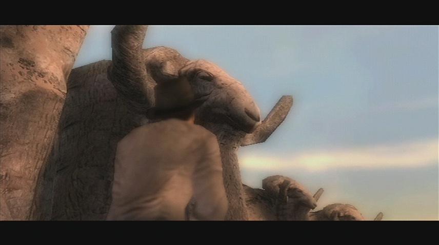 Скриншот из игры Indiana Jones and the Staff of Kings - 29