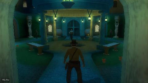 Скриншот из игры Indiana Jones and the Staff of Kings - 173