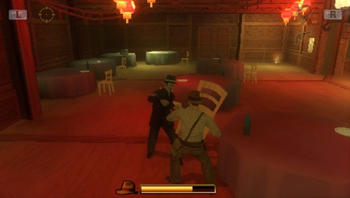 Скриншот из игры Indiana Jones and the Staff of Kings - 35