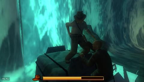 Скриншот из игры Indiana Jones and the Staff of Kings - 138