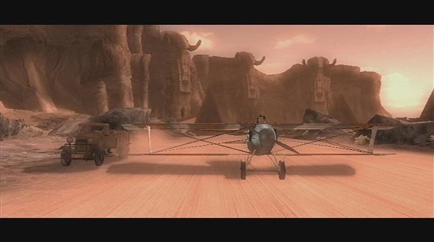 Скриншот из игры Indiana Jones and the Staff of Kings - 188