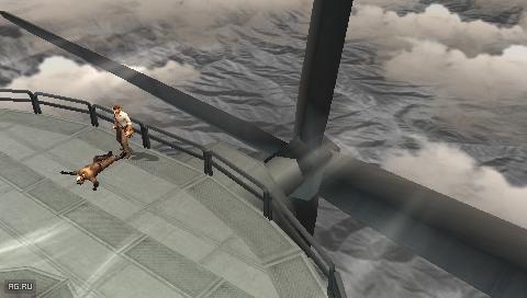 Скриншот из игры Indiana Jones and the Staff of Kings - 48