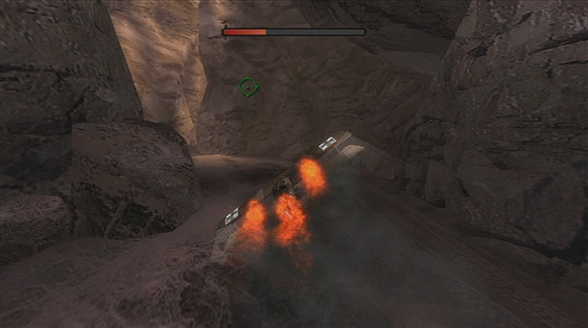 Скриншот из игры Indiana Jones and the Staff of Kings - 160