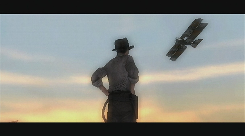 Скриншот из игры Indiana Jones and the Staff of Kings - 192