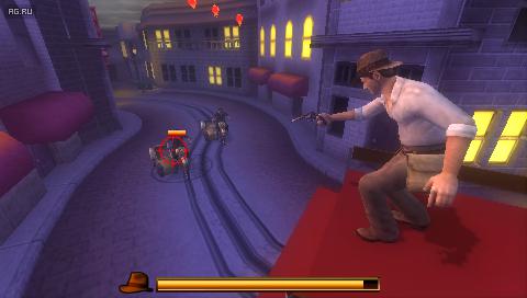 Скриншот из игры Indiana Jones and the Staff of Kings - 146