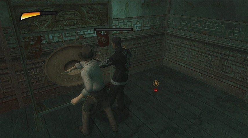 Скриншот из игры Indiana Jones and the Staff of Kings - 273