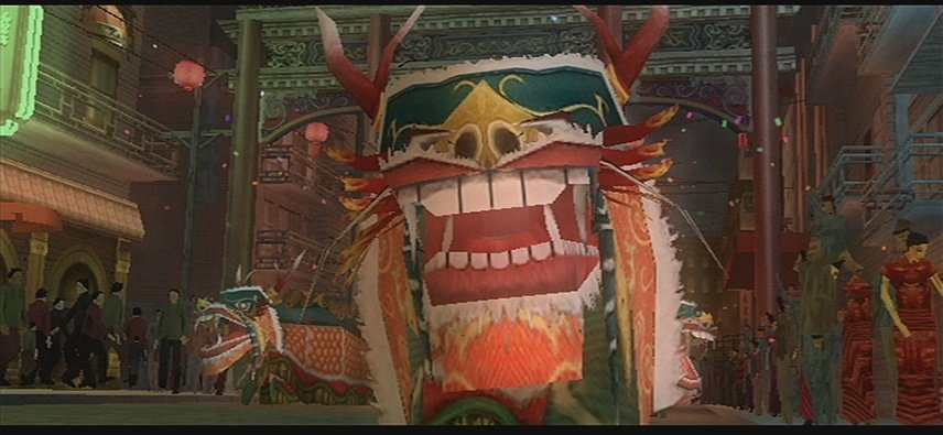 Скриншот из игры Indiana Jones and the Staff of Kings - 93