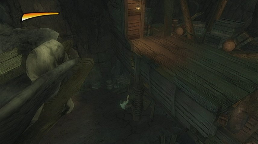 Скриншот из игры Indiana Jones and the Staff of Kings - 34