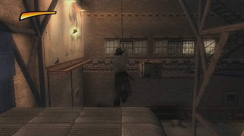 Скриншот из игры Indiana Jones and the Staff of Kings - 241