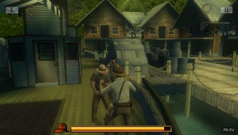 Скриншот из игры Indiana Jones and the Staff of Kings - 217