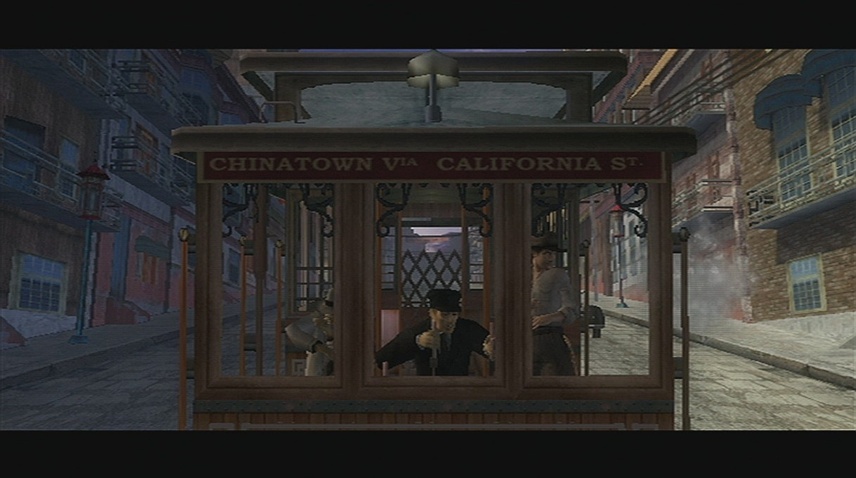 Скриншот из игры Indiana Jones and the Staff of Kings - 257