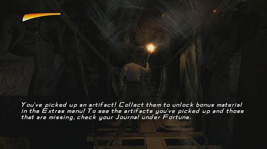 Скриншот из игры Indiana Jones and the Staff of Kings - 49