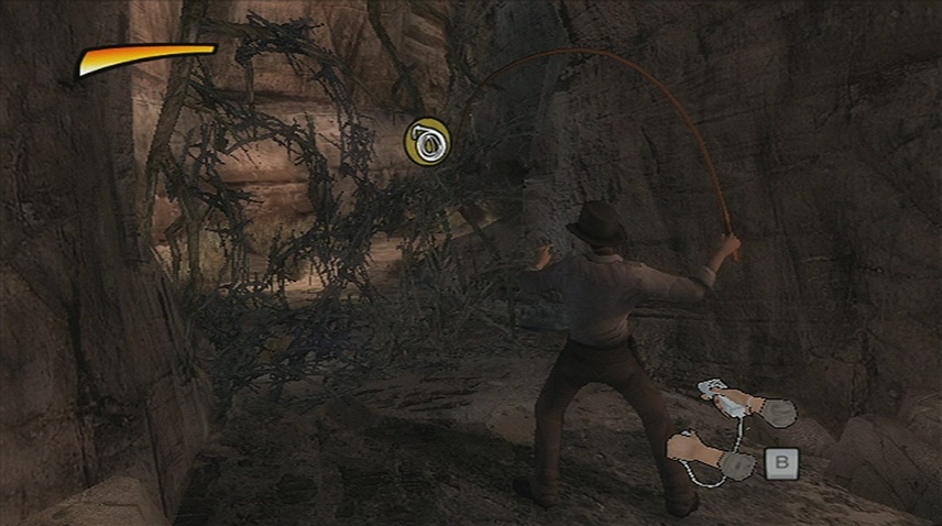 Скриншот из игры Indiana Jones and the Staff of Kings - 305