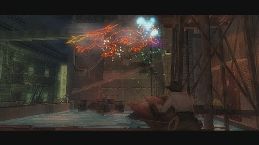 Скриншот из игры Indiana Jones and the Staff of Kings - 150