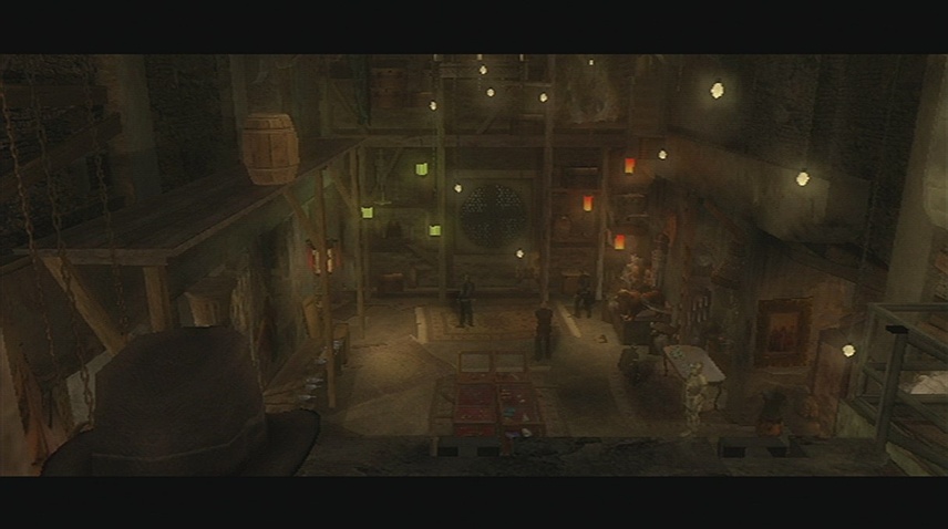 Скриншот из игры Indiana Jones and the Staff of Kings - 156