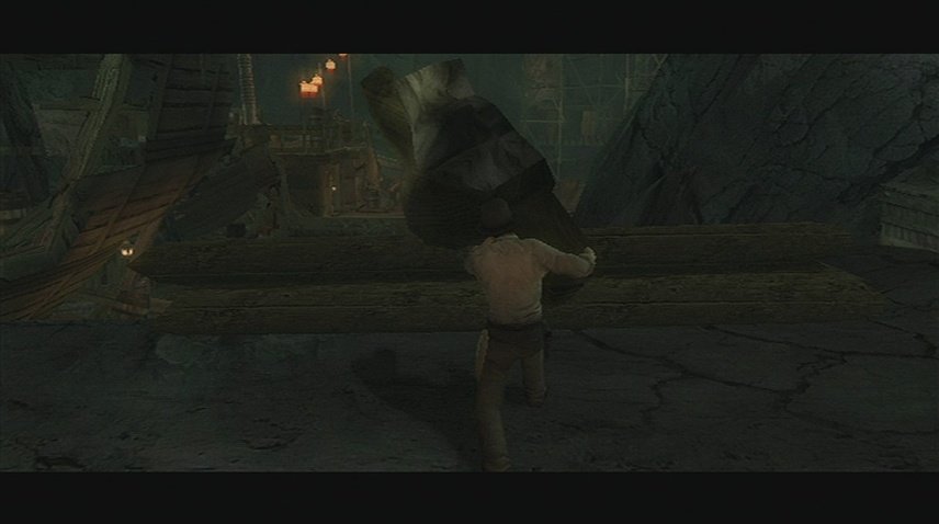 Скриншот из игры Indiana Jones and the Staff of Kings - 142