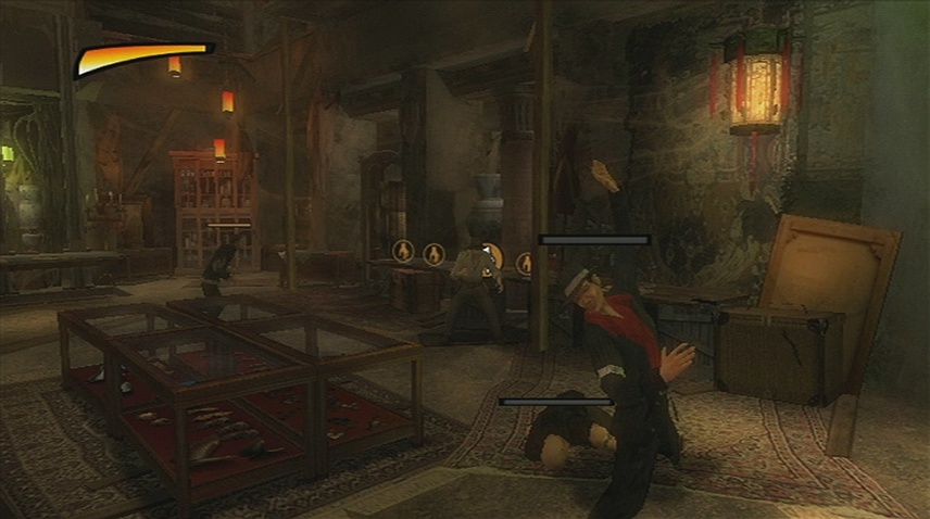 Скриншот из игры Indiana Jones and the Staff of Kings - 133