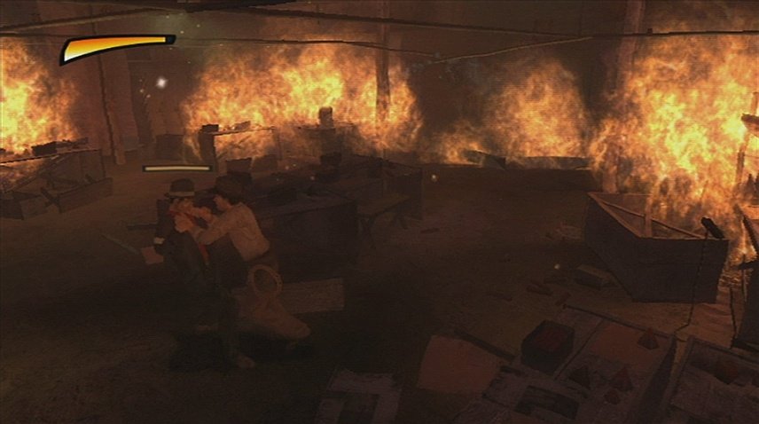 Скриншот из игры Indiana Jones and the Staff of Kings - 76