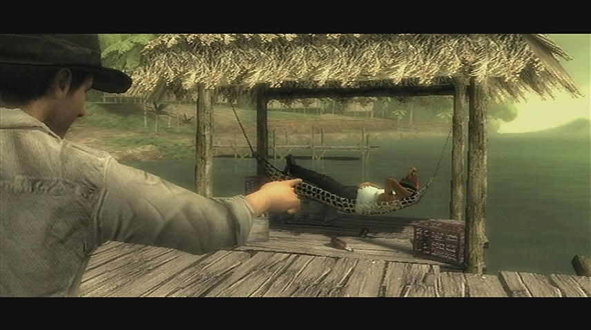 Скриншот из игры Indiana Jones and the Staff of Kings - 153