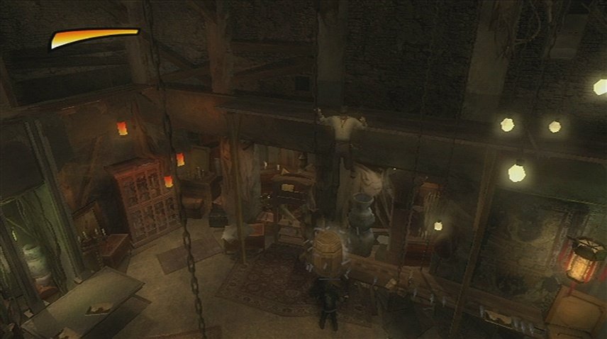 Скриншот из игры Indiana Jones and the Staff of Kings - 113