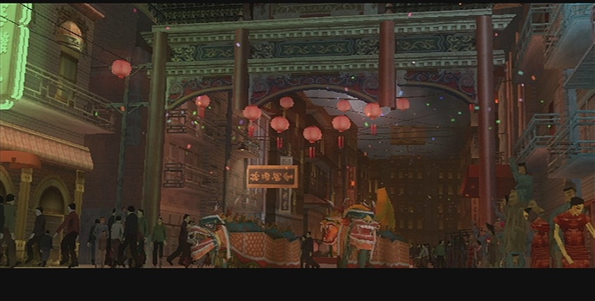 Скриншот из игры Indiana Jones and the Staff of Kings - 260