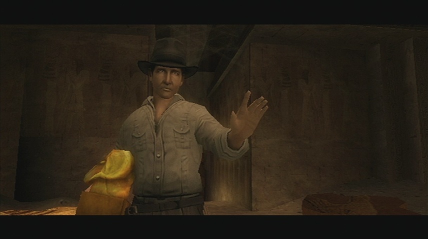 Скриншот из игры Indiana Jones and the Staff of Kings - 300