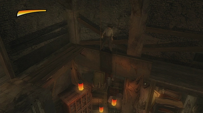 Скриншот из игры Indiana Jones and the Staff of Kings - 234