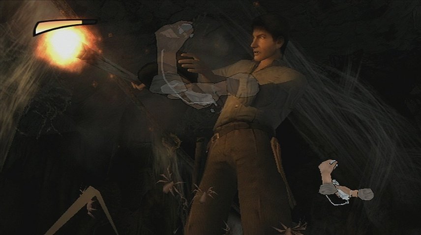 Скриншот из игры Indiana Jones and the Staff of Kings - 24