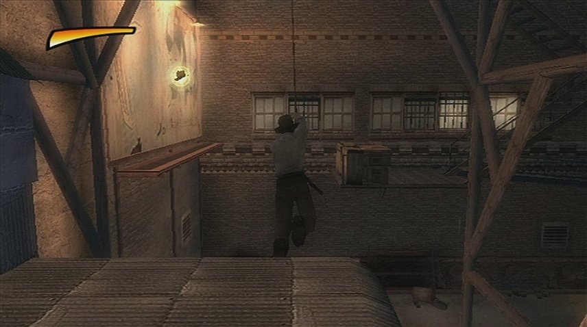 Скриншот из игры Indiana Jones and the Staff of Kings - 13