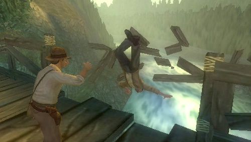 Скриншот из игры Indiana Jones and the Staff of Kings - 256