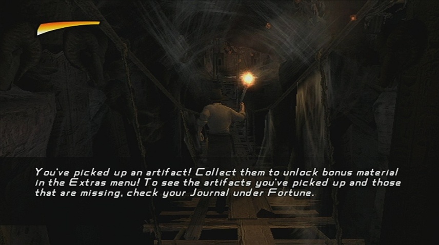 Скриншот из игры Indiana Jones and the Staff of Kings - 77
