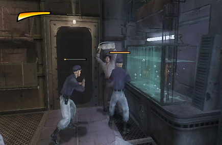 Скриншот из игры Indiana Jones and the Staff of Kings - 293