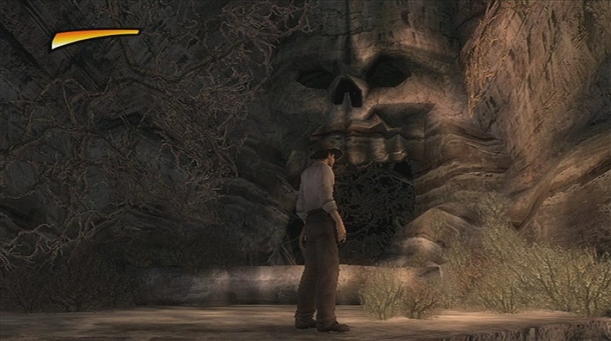 Скриншот из игры Indiana Jones and the Staff of Kings - 36
