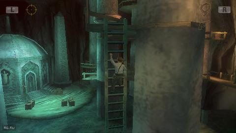 Скриншот из игры Indiana Jones and the Staff of Kings - 292