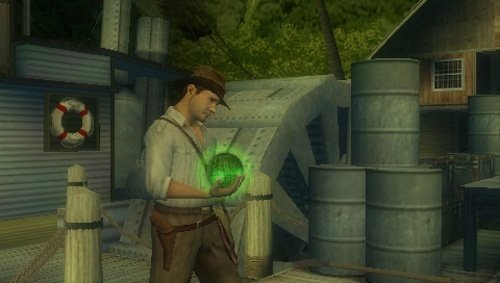 Скриншот из игры Indiana Jones and the Staff of Kings - 170