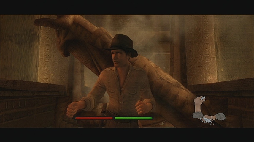 Скриншот из игры Indiana Jones and the Staff of Kings - 290
