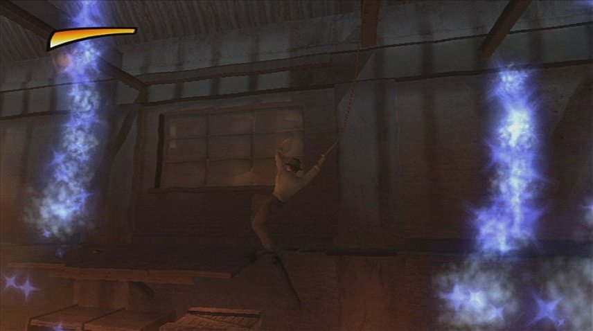 Скриншот из игры Indiana Jones and the Staff of Kings - 120