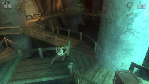 Скриншот из игры Indiana Jones and the Staff of Kings - 176