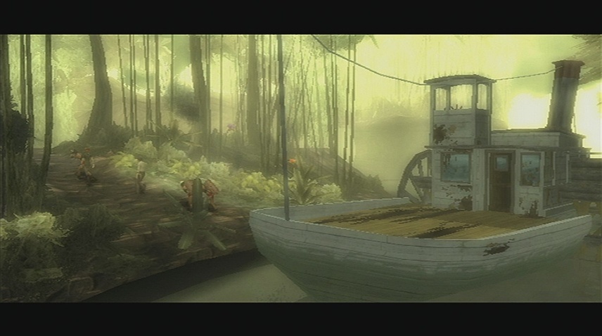 Скриншот из игры Indiana Jones and the Staff of Kings - 245